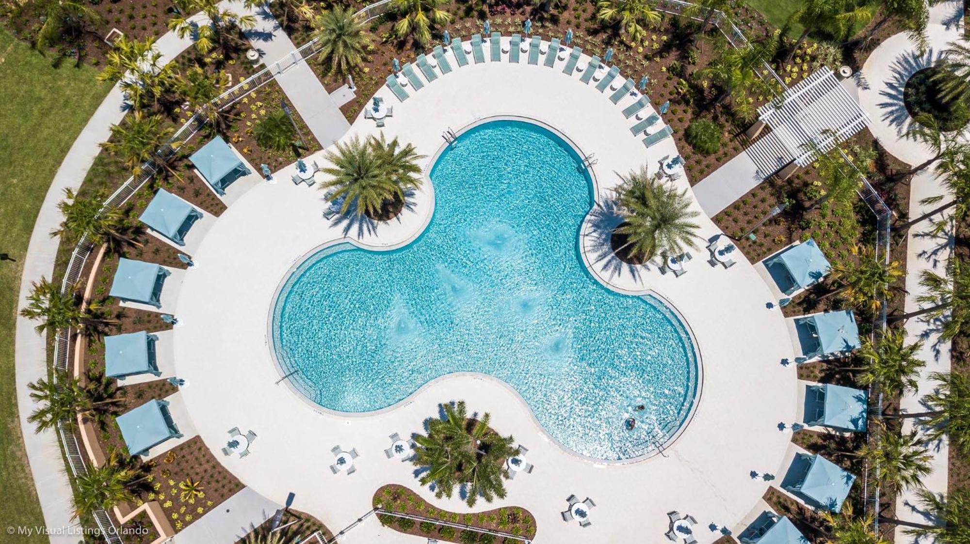 Solara Villa With Themed Rooms And Private Pool Kissimmee Exteriör bild
