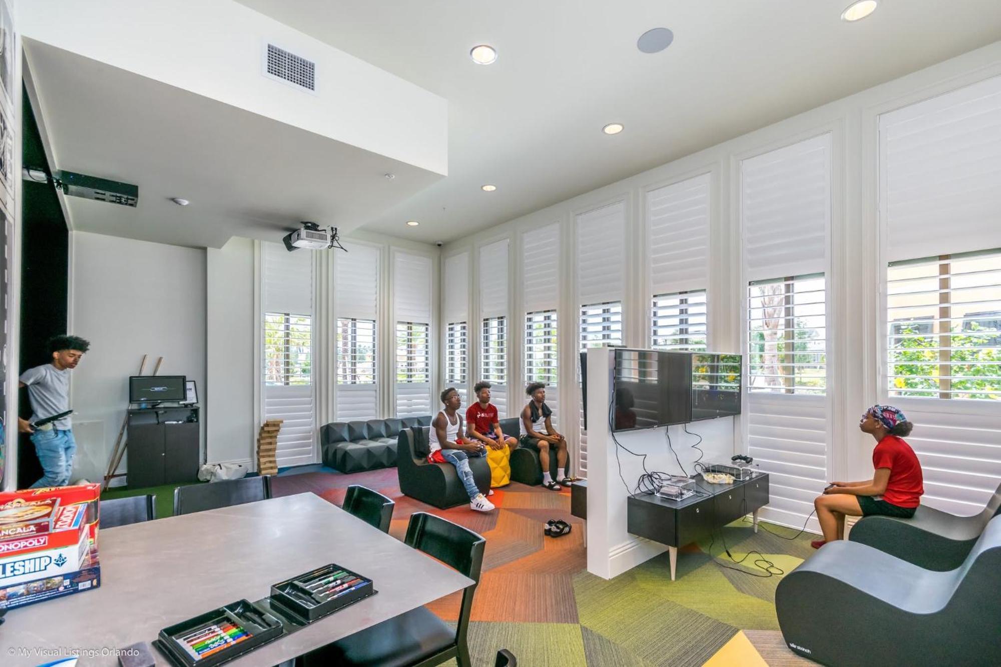 Solara Villa With Themed Rooms And Private Pool Kissimmee Exteriör bild