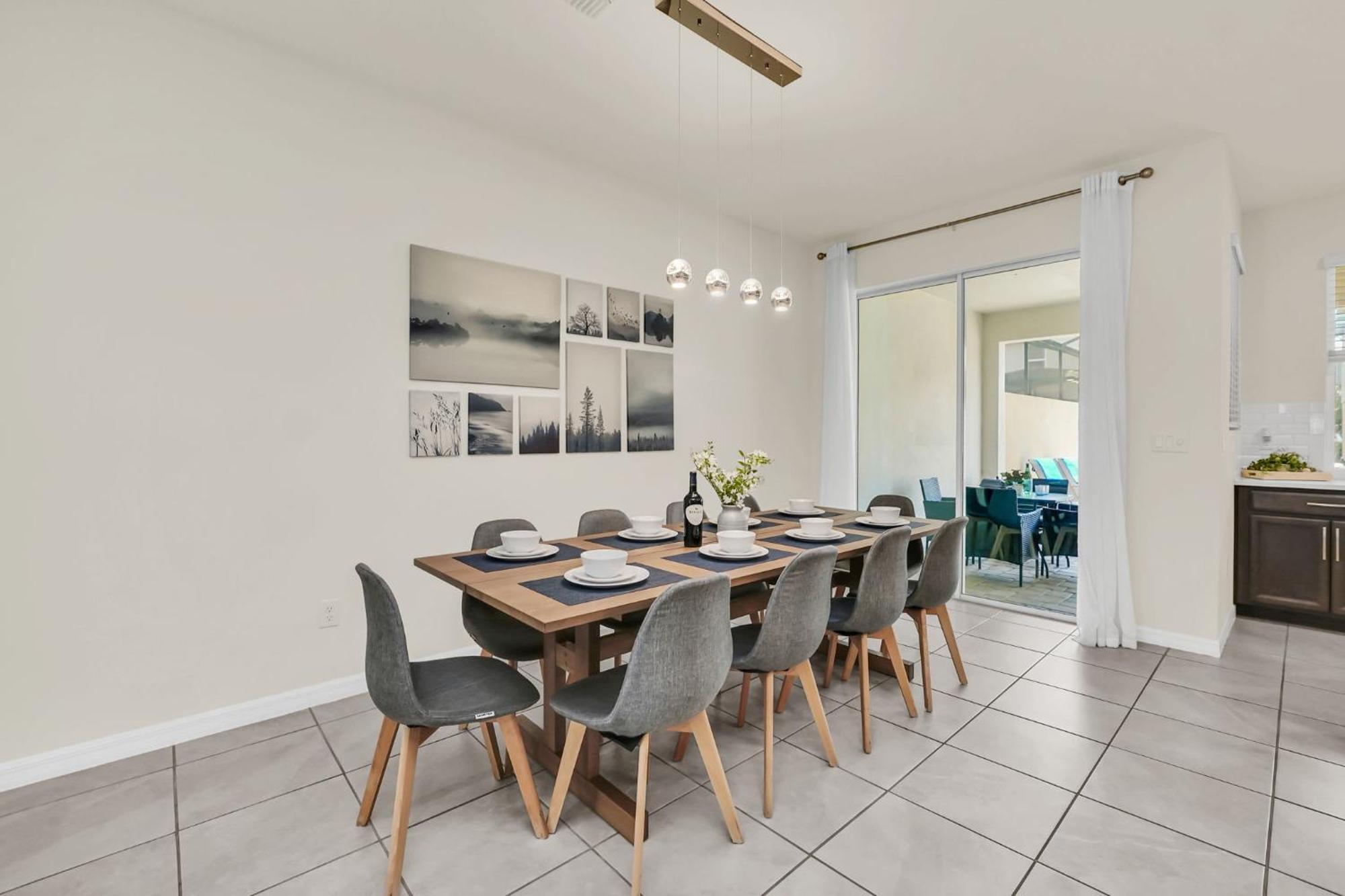 Solara Villa With Themed Rooms And Private Pool Kissimmee Exteriör bild