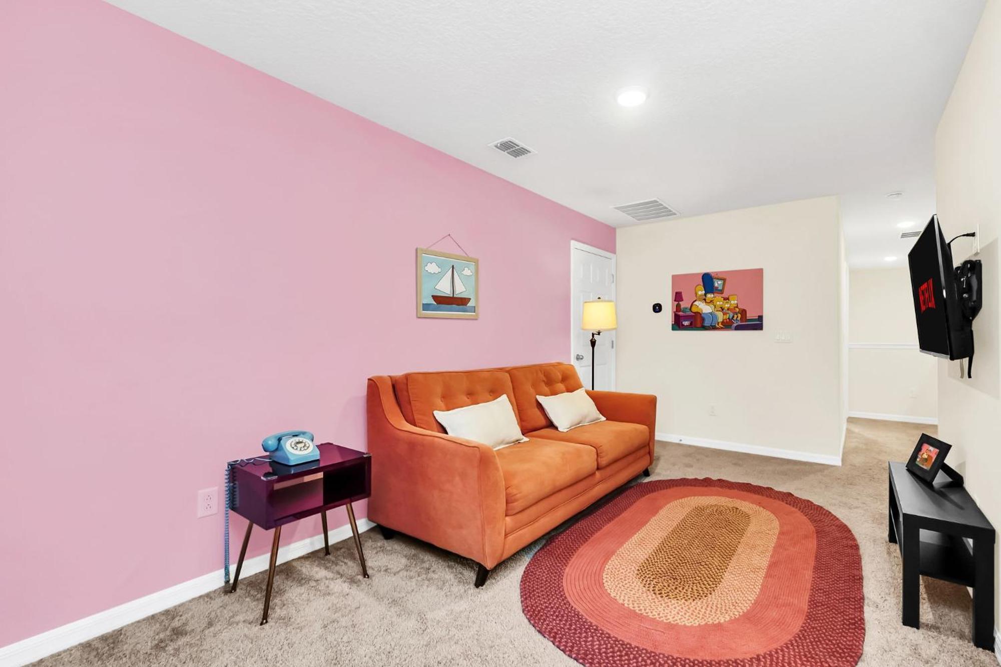 Solara Villa With Themed Rooms And Private Pool Kissimmee Exteriör bild