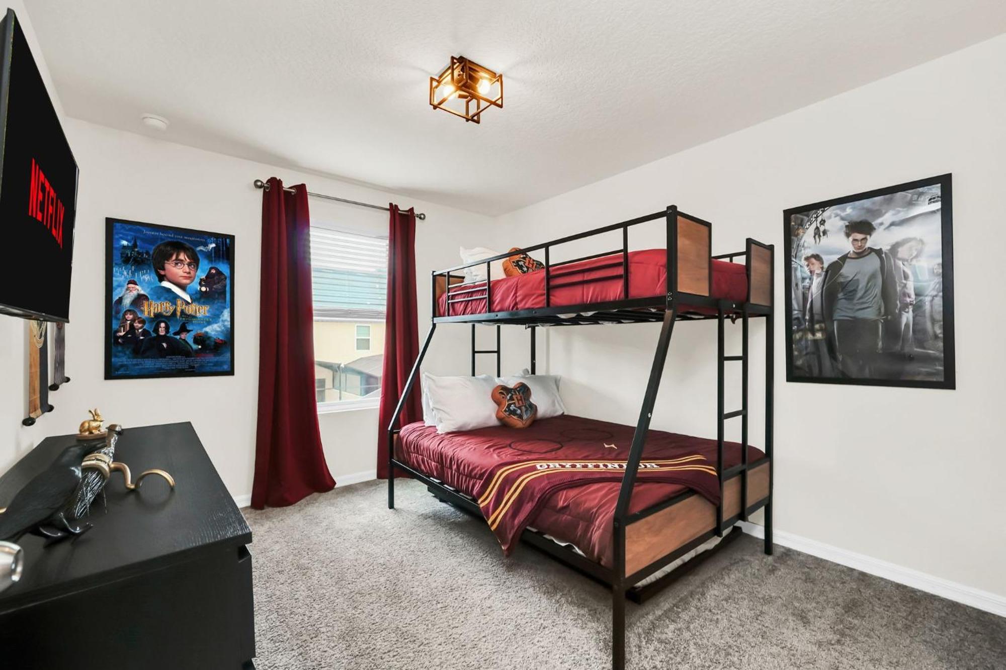 Solara Villa With Themed Rooms And Private Pool Kissimmee Exteriör bild